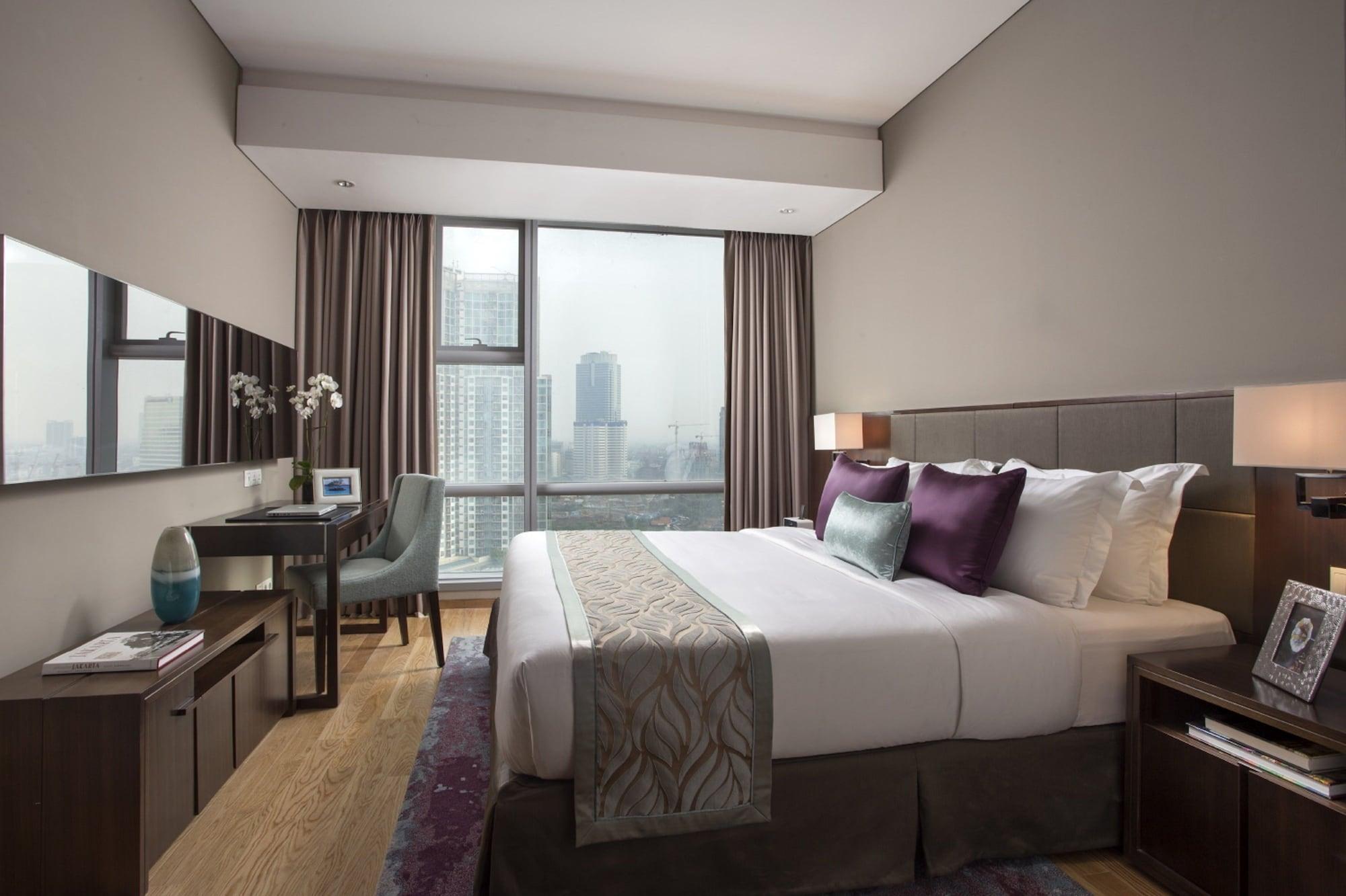 Ascott Kuningan Jakarta Exterior photo
