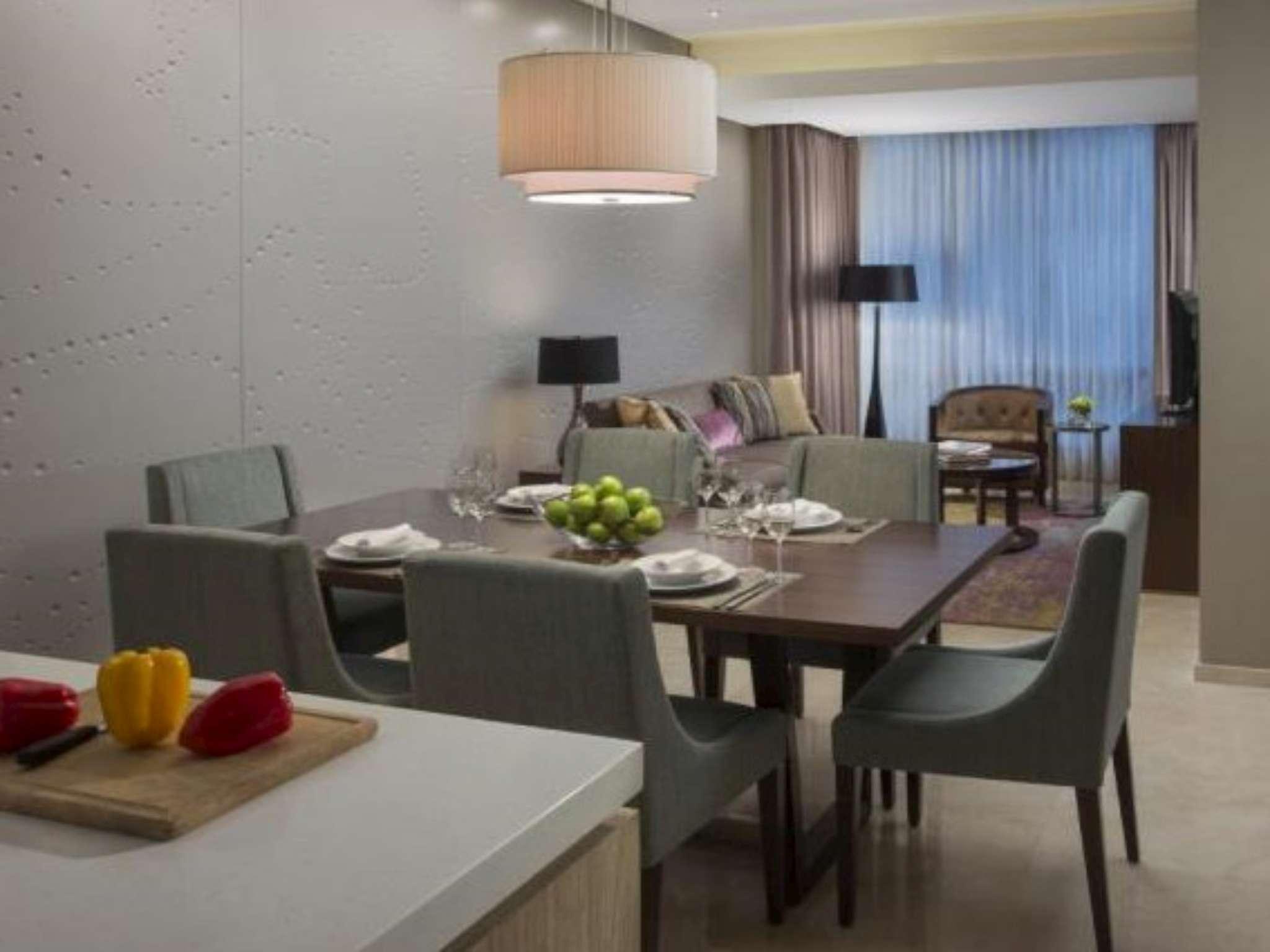 Ascott Kuningan Jakarta Exterior photo