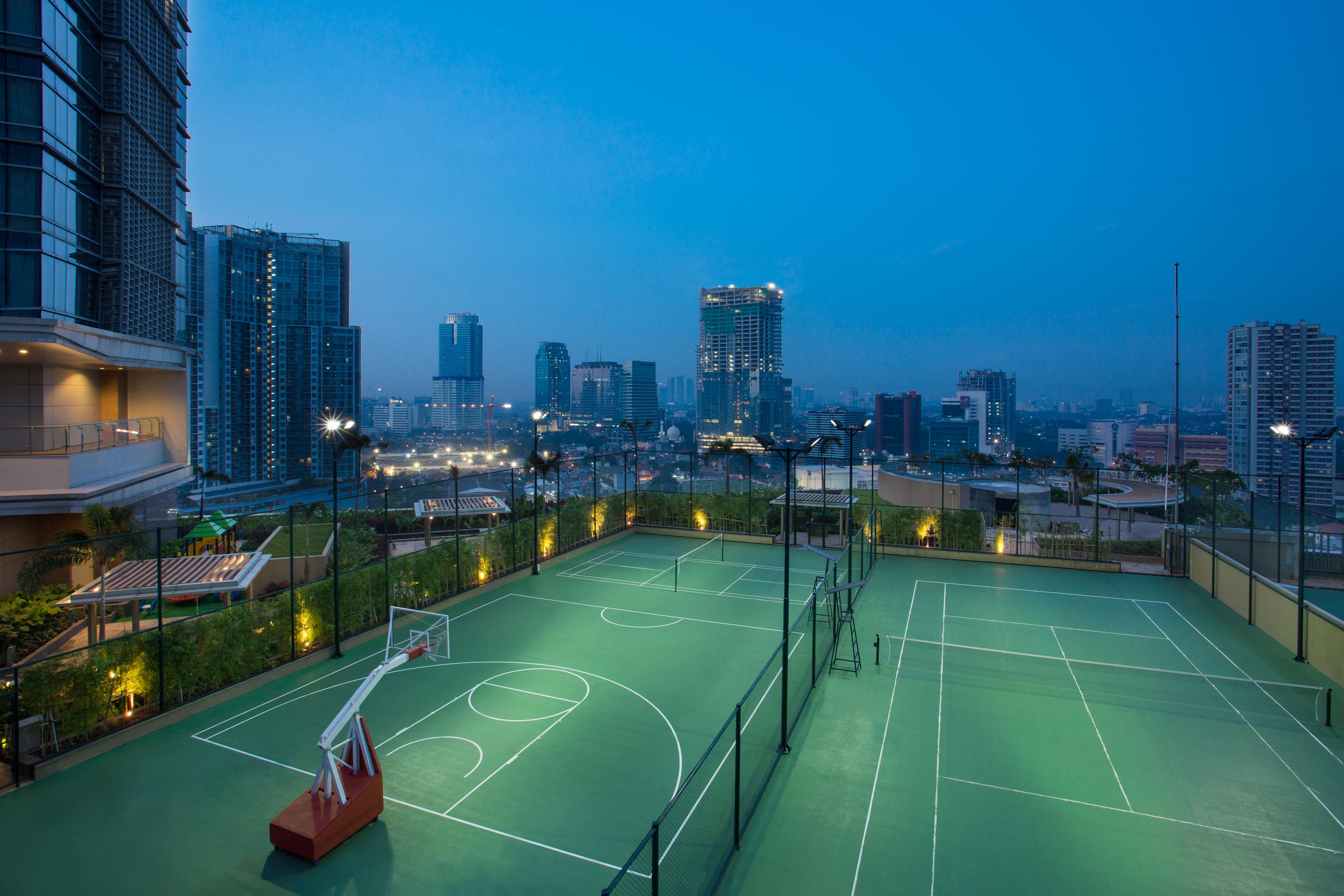 Ascott Kuningan Jakarta Exterior photo