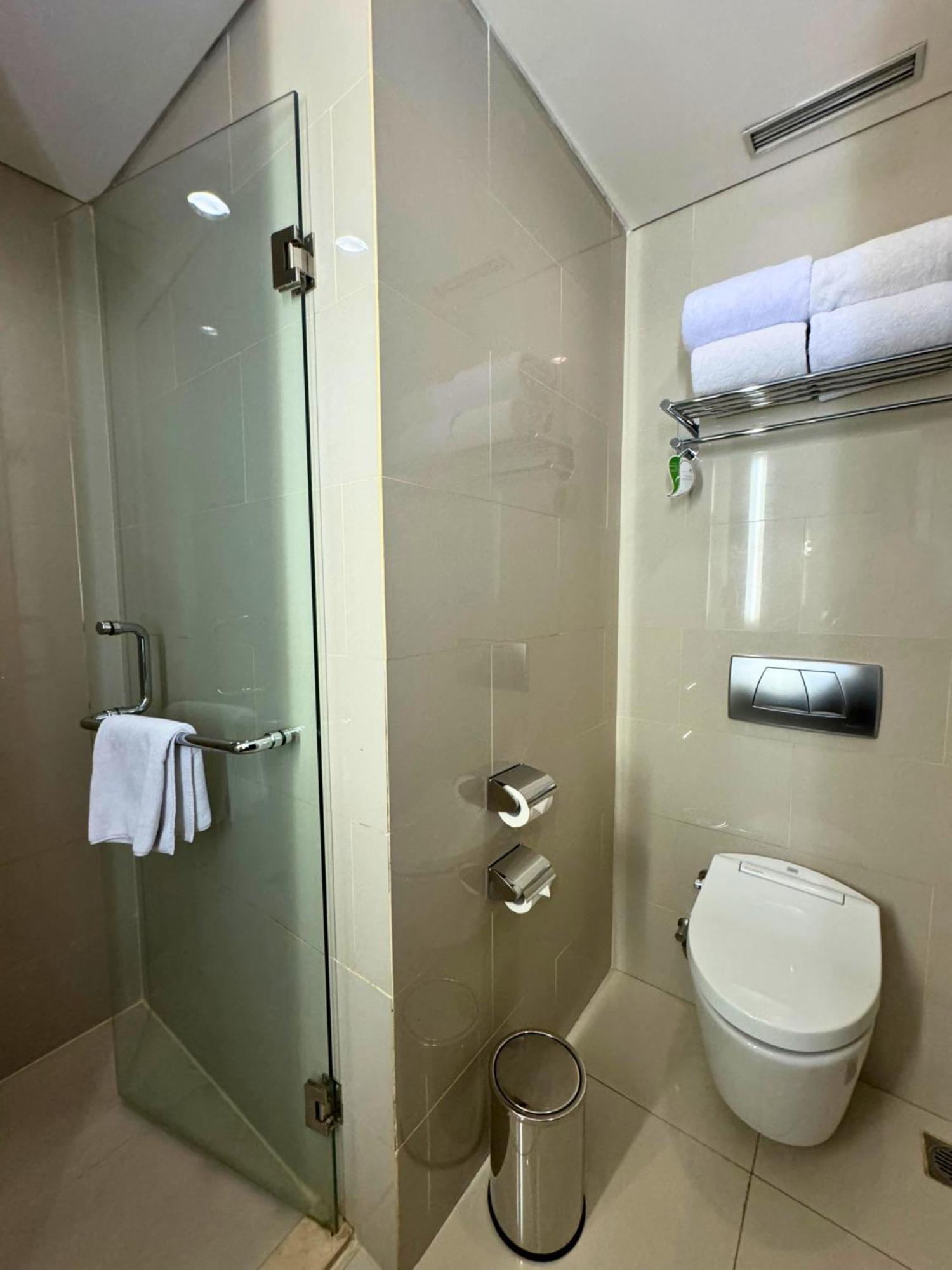 Ascott Kuningan Jakarta Exterior photo