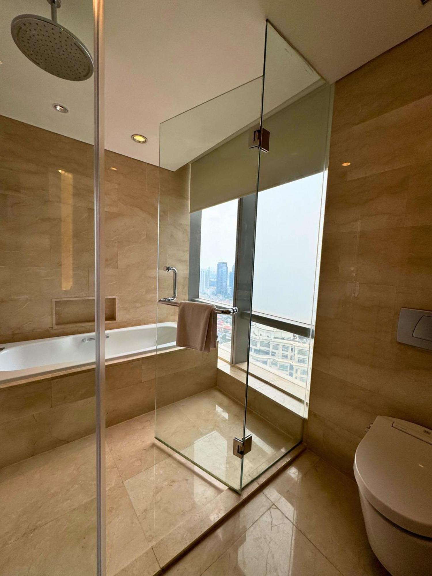Ascott Kuningan Jakarta Exterior photo