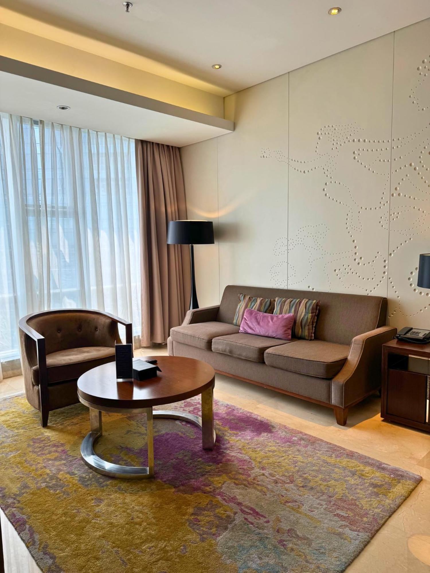 Ascott Kuningan Jakarta Exterior photo