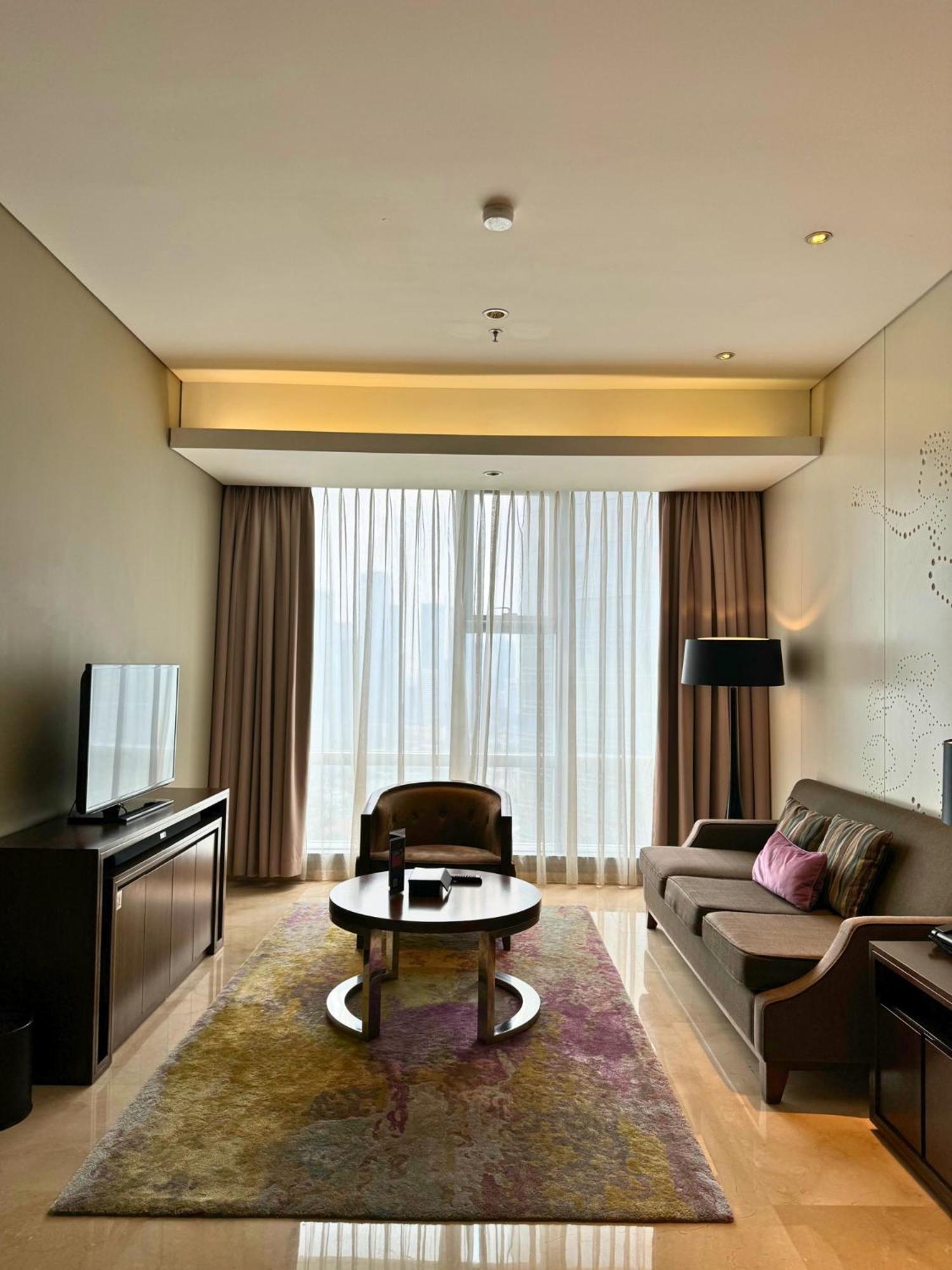 Ascott Kuningan Jakarta Exterior photo