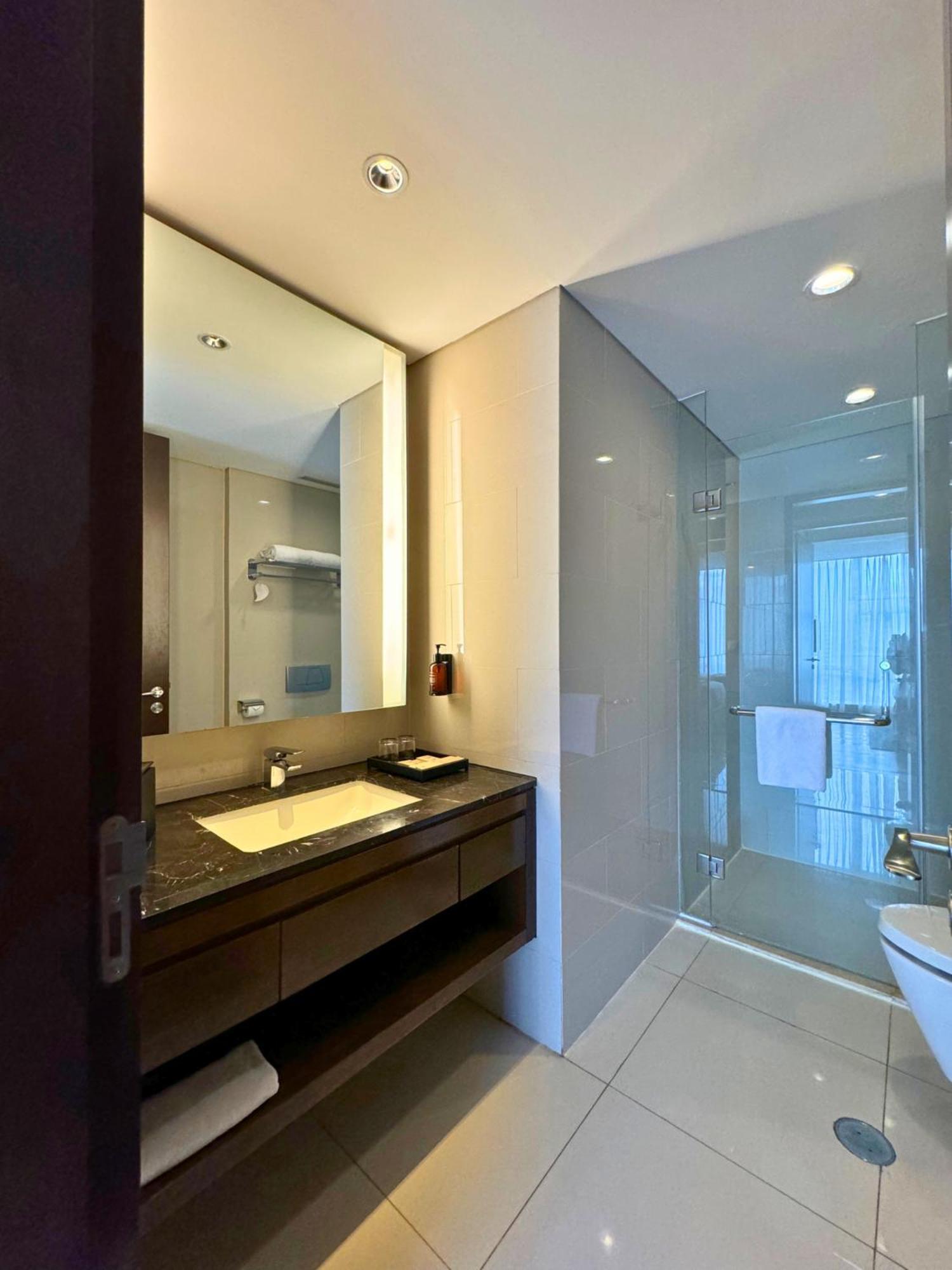 Ascott Kuningan Jakarta Exterior photo