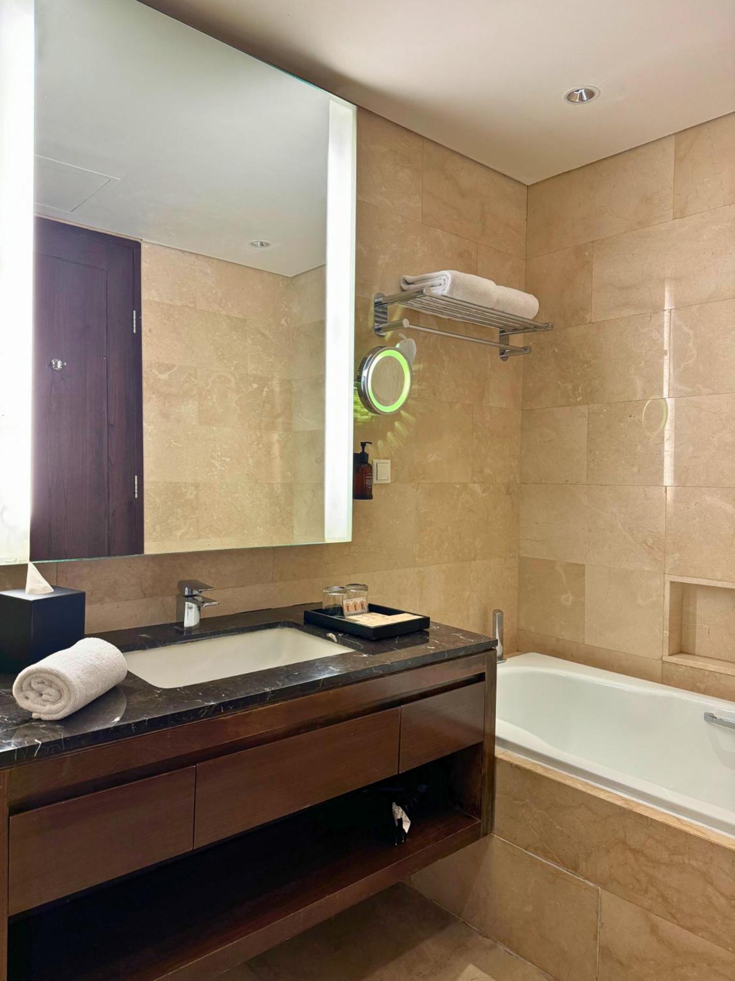 Ascott Kuningan Jakarta Exterior photo