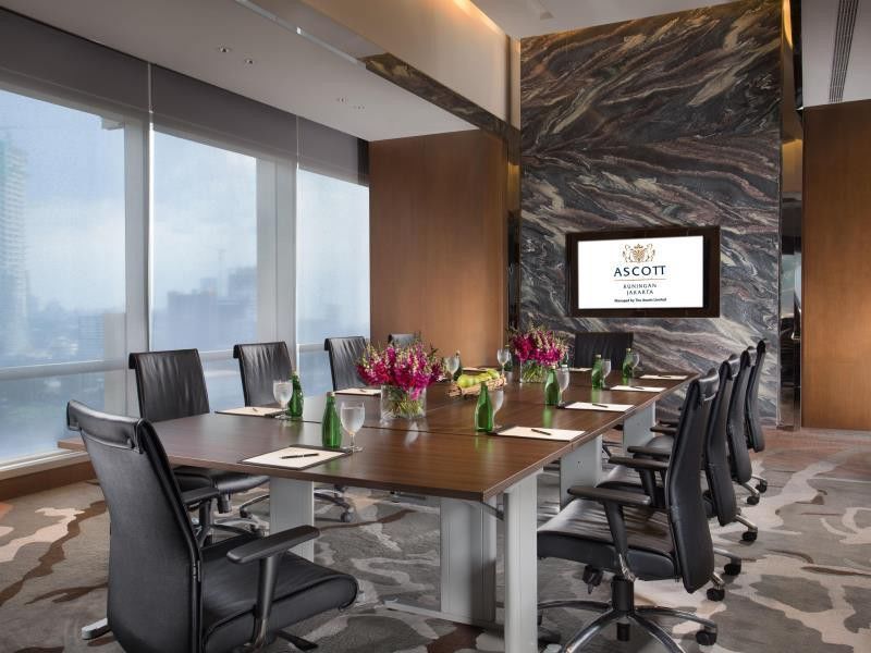 Ascott Kuningan Jakarta Exterior photo