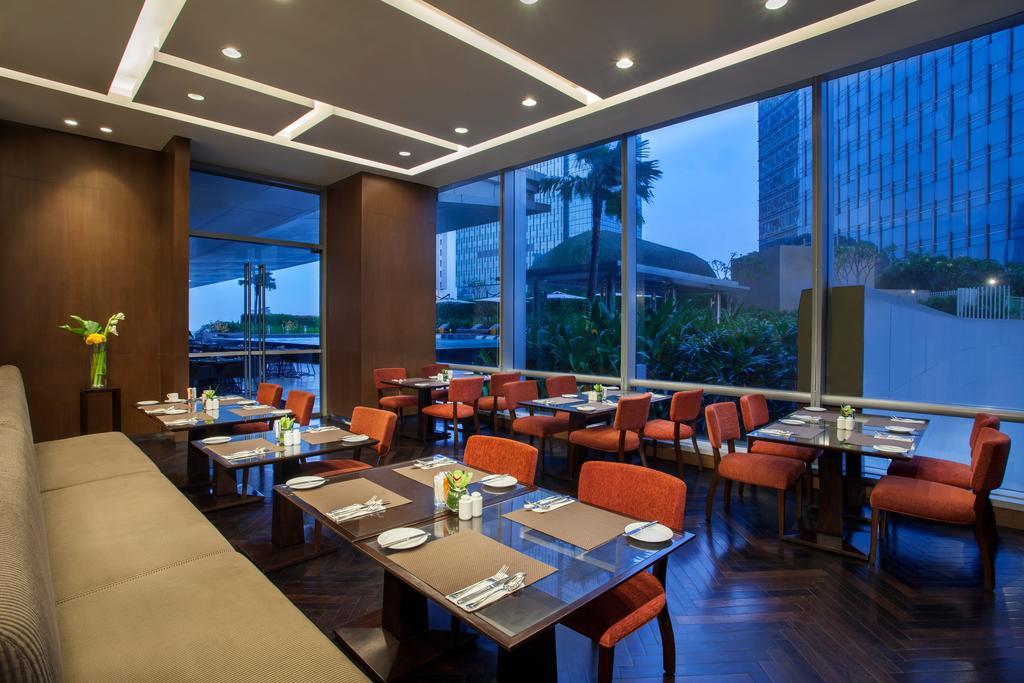 Ascott Kuningan Jakarta Exterior photo