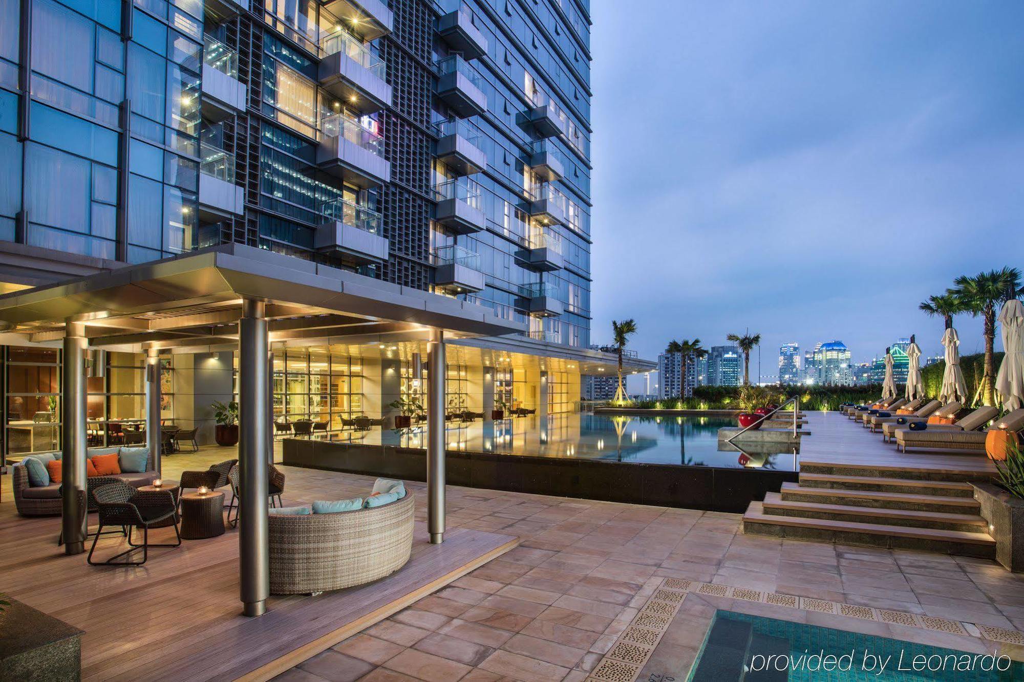 Ascott Kuningan Jakarta Exterior photo
