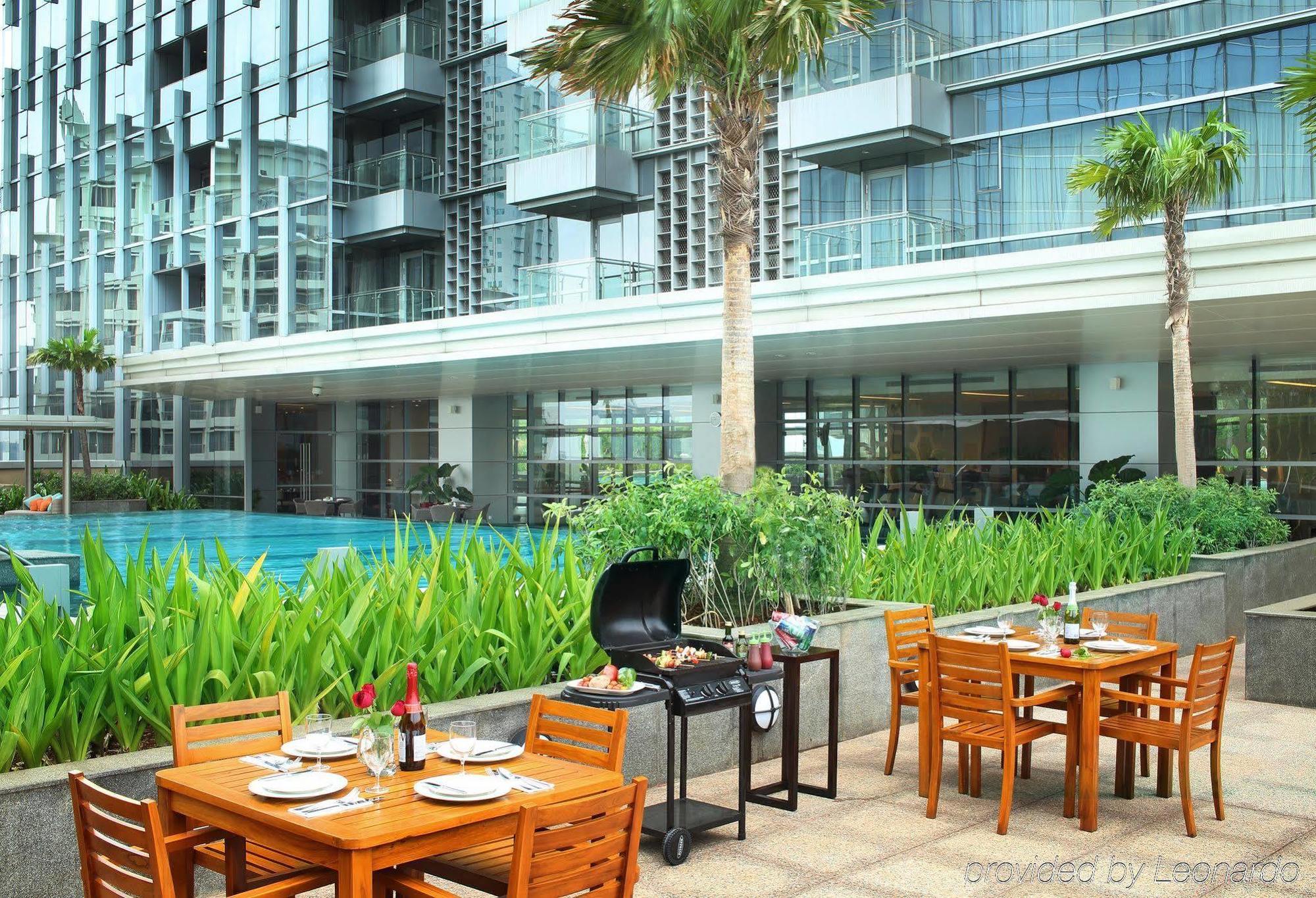 Ascott Kuningan Jakarta Exterior photo